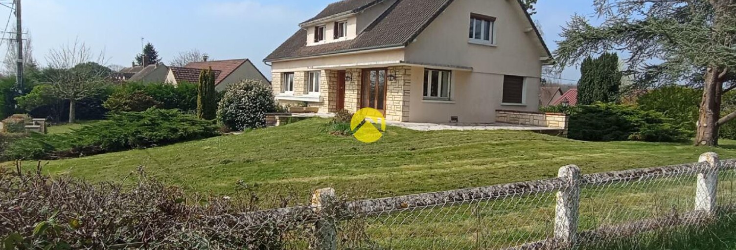 Maison 8 Pièces 180 m² à vendre à Villebougis (89150)