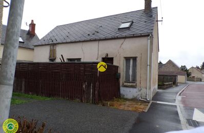 vente maison 22 000 € à proximité de Châteauneuf-sur-Cher (18190)