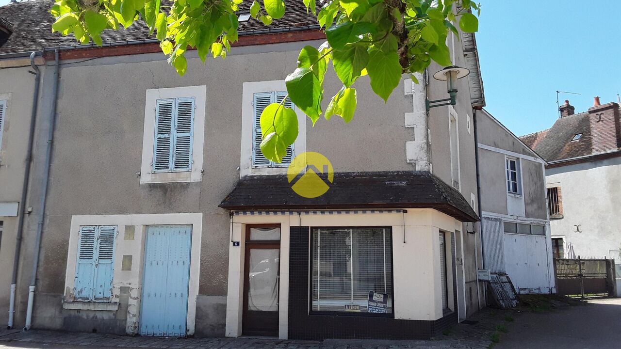 maison 5 pièces 130 m2 à vendre à Aigurande (36140)