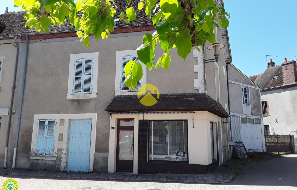 maison 5 pièces 130 m2 à vendre à Aigurande (36140)