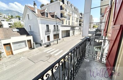 vente appartement 292 000 € à proximité de Tresserve (73100)