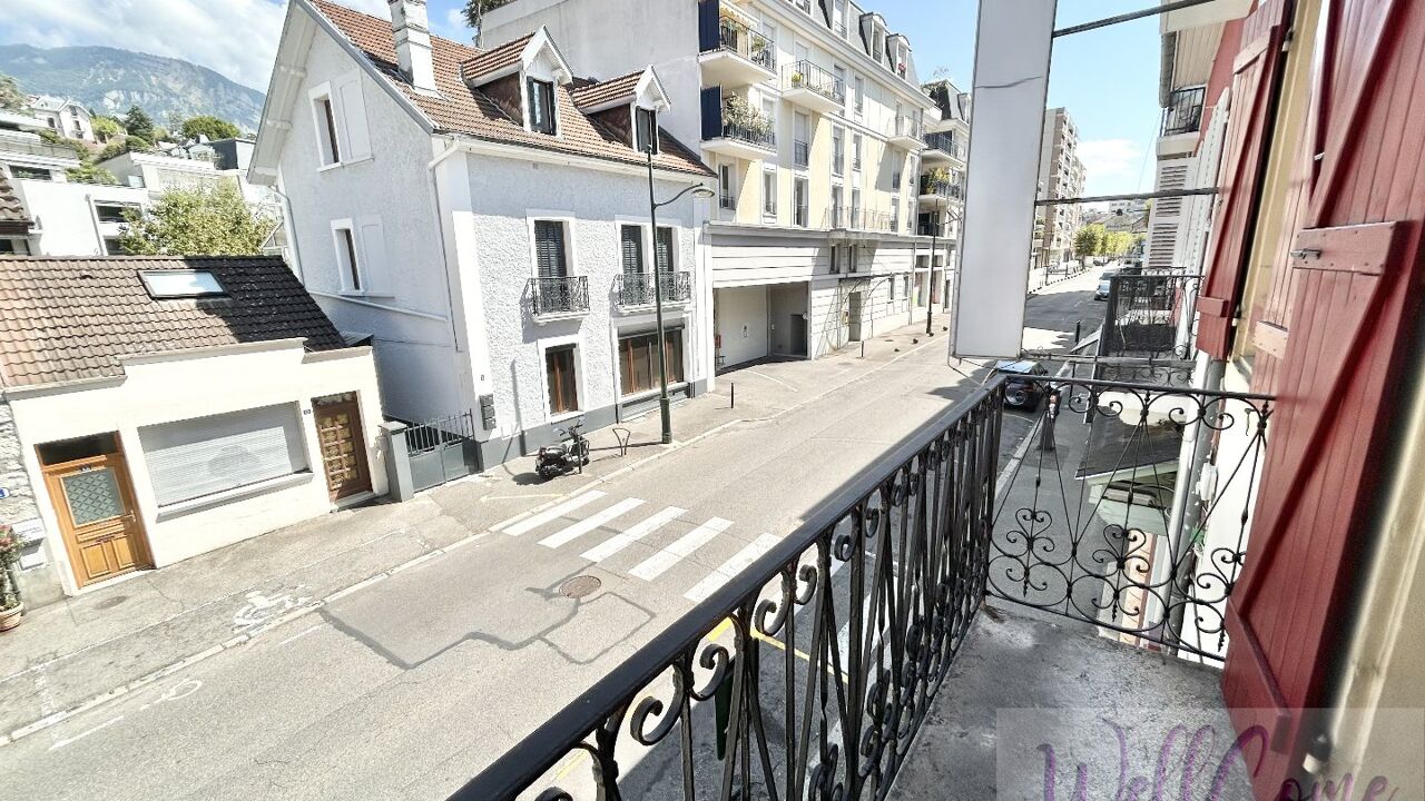 appartement 3 pièces 63 m2 à vendre à Aix-les-Bains (73100)