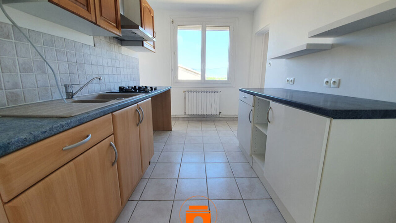 appartement 4 pièces 66 m2 à vendre à Montélimar (26200)