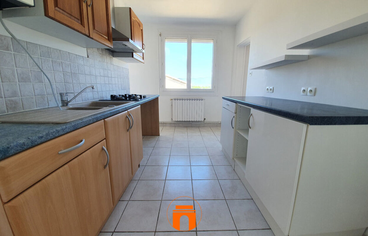 appartement 4 pièces 66 m2 à vendre à Montélimar (26200)