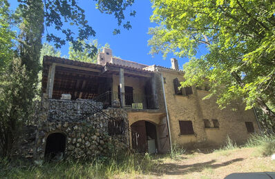 vente maison 750 000 € à proximité de Saint-Maximin-la-Sainte-Baume (83470)