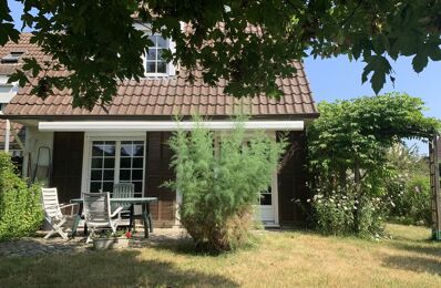 vente maison 270 400 € à proximité de Souzy-la-Briche (91580)