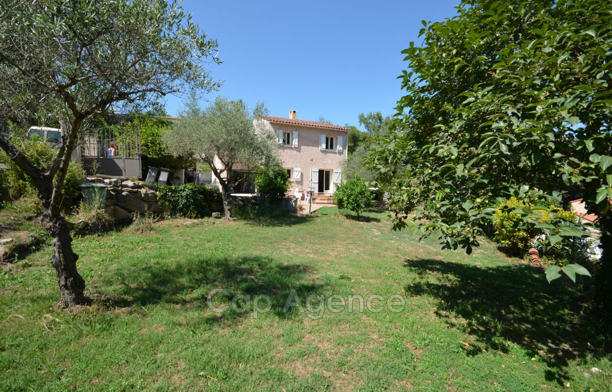 maison 4 pièces 80 m2 à vendre à Biot (06410)