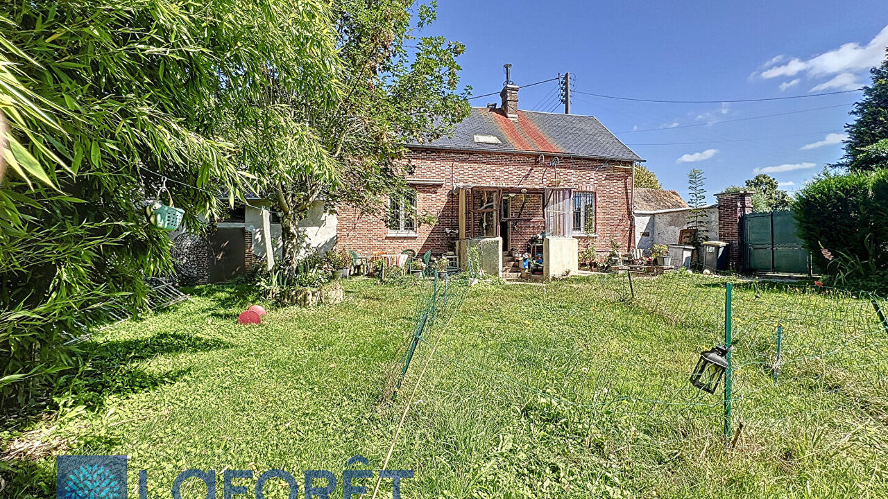 maison 5 pièces 100 m2 à vendre à Le Boulay-Morin (27930)