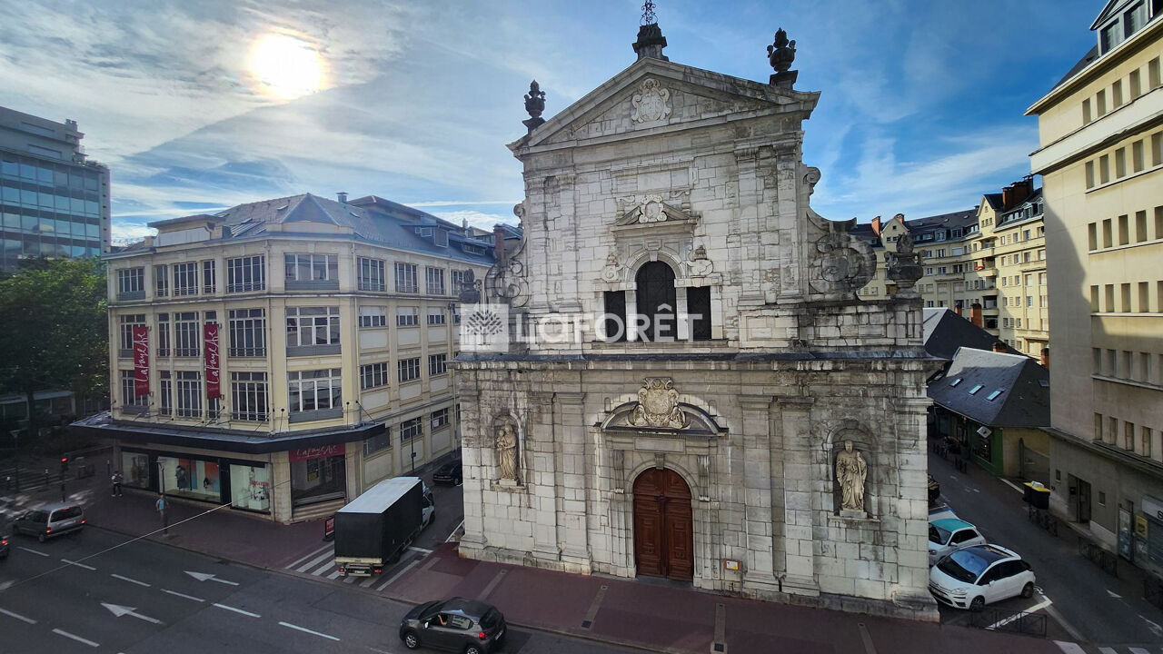 appartement 3 pièces 84 m2 à louer à Chambéry (73000)