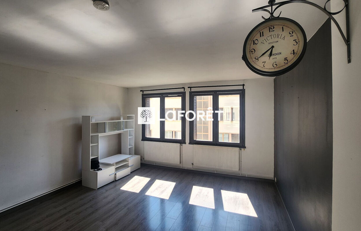 appartement 3 pièces 62 m2 à louer à Chambéry (73000)