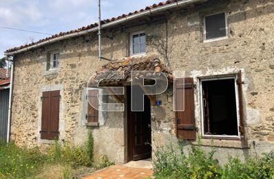 vente maison 49 200 € à proximité de Azay-sur-Thouet (79130)