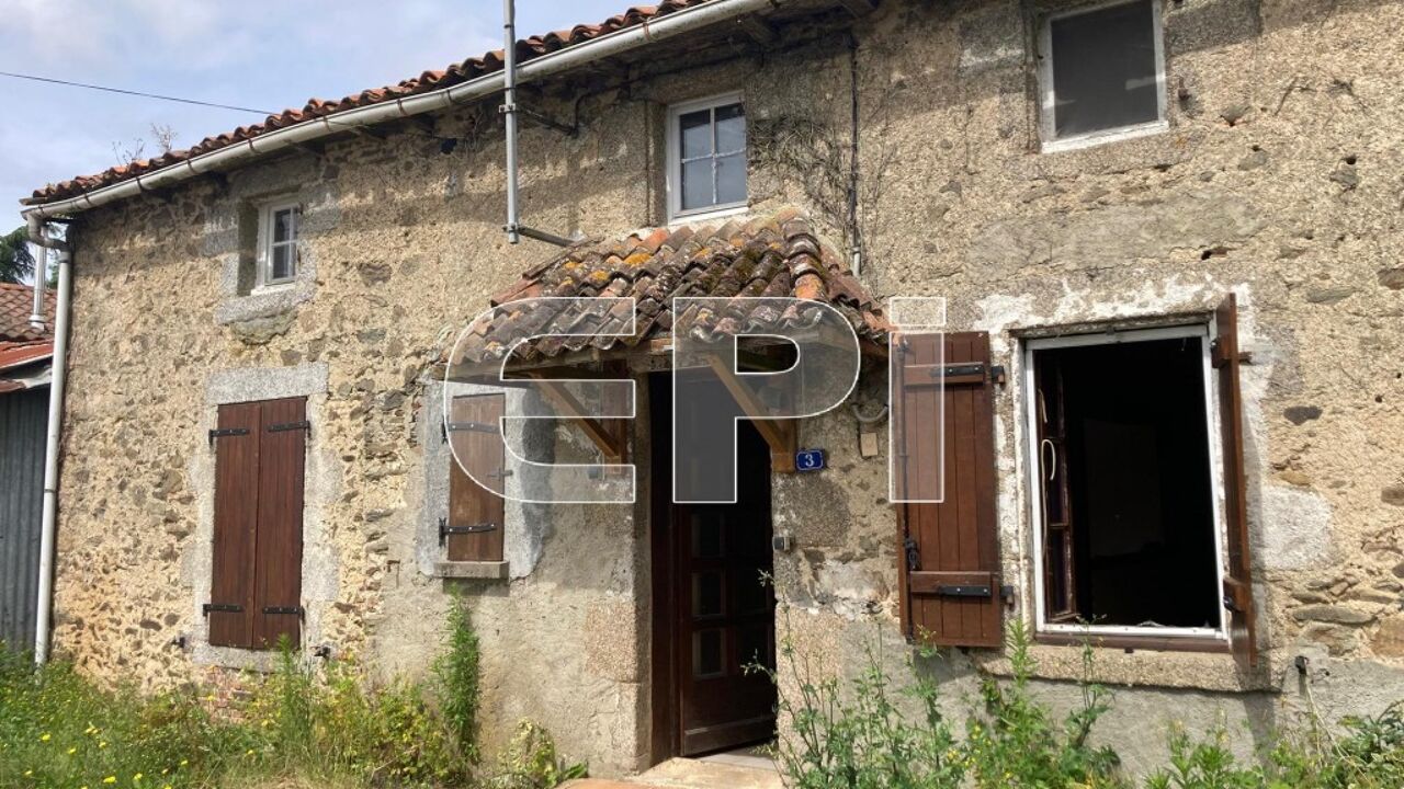 maison 4 pièces 90 m2 à vendre à L'Absie (79240)