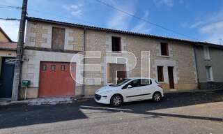 Maison 4 Pièces 84 m² à vendre à Loudun (86200)