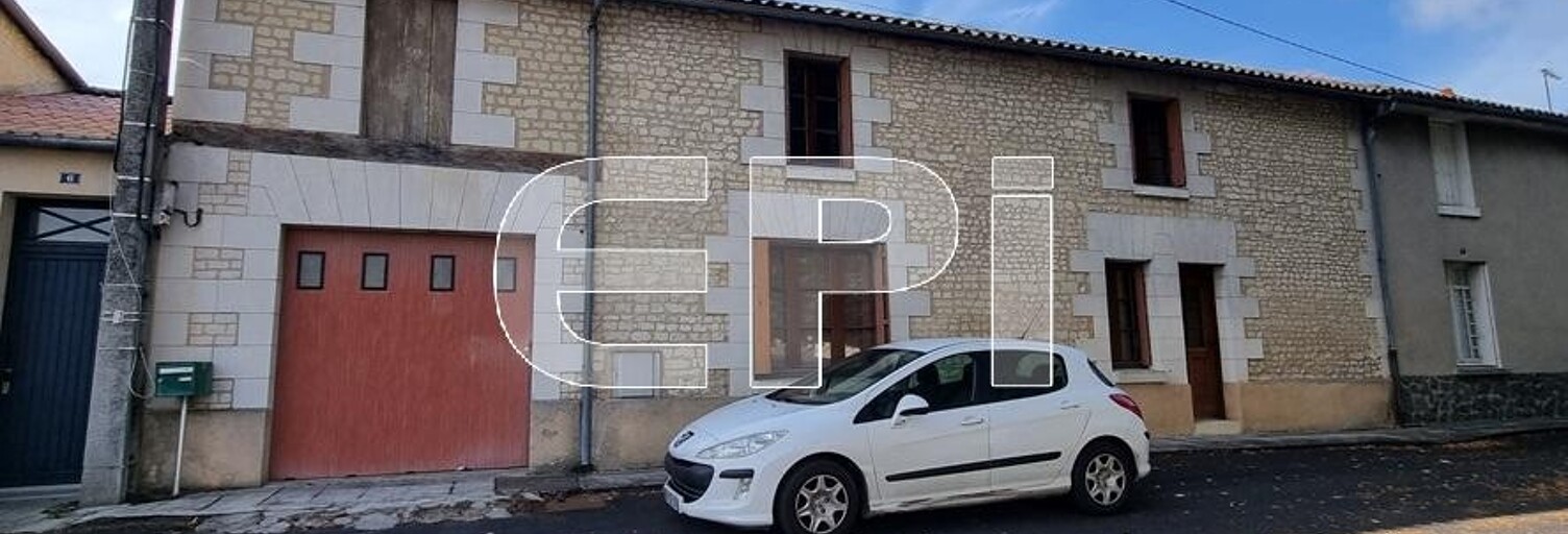 Maison 4 Pièces 84 m² à vendre à Loudun (86200)