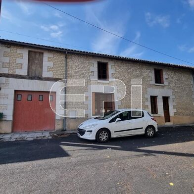 Maison 4 pièces 80000 €