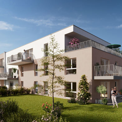 Appartement 4 pièces 311000 €