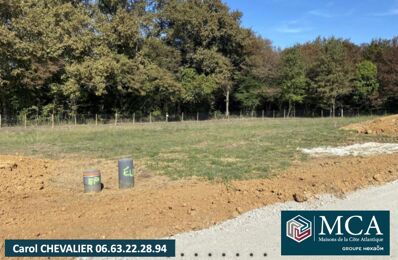 vente terrain 135 000 € à proximité de Madirac (33670)