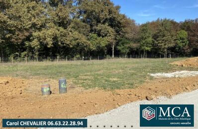 vente terrain 135 000 € à proximité de Saint-Léon (33670)