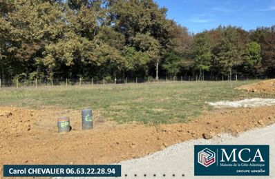 vente terrain 135 000 € à proximité de Madirac (33670)