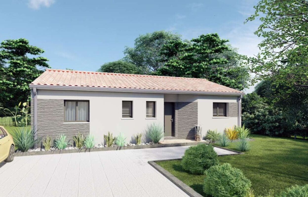 maison 4 pièces 84 m2 à vendre à Saint-Paul-Lès-Dax (40990)