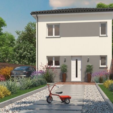 Maison 4 pièces 79 m²