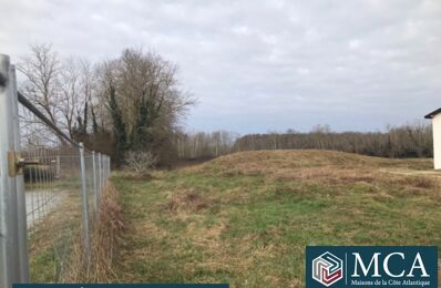 terrain  pièces 530 m2 à vendre à Dax (40100)