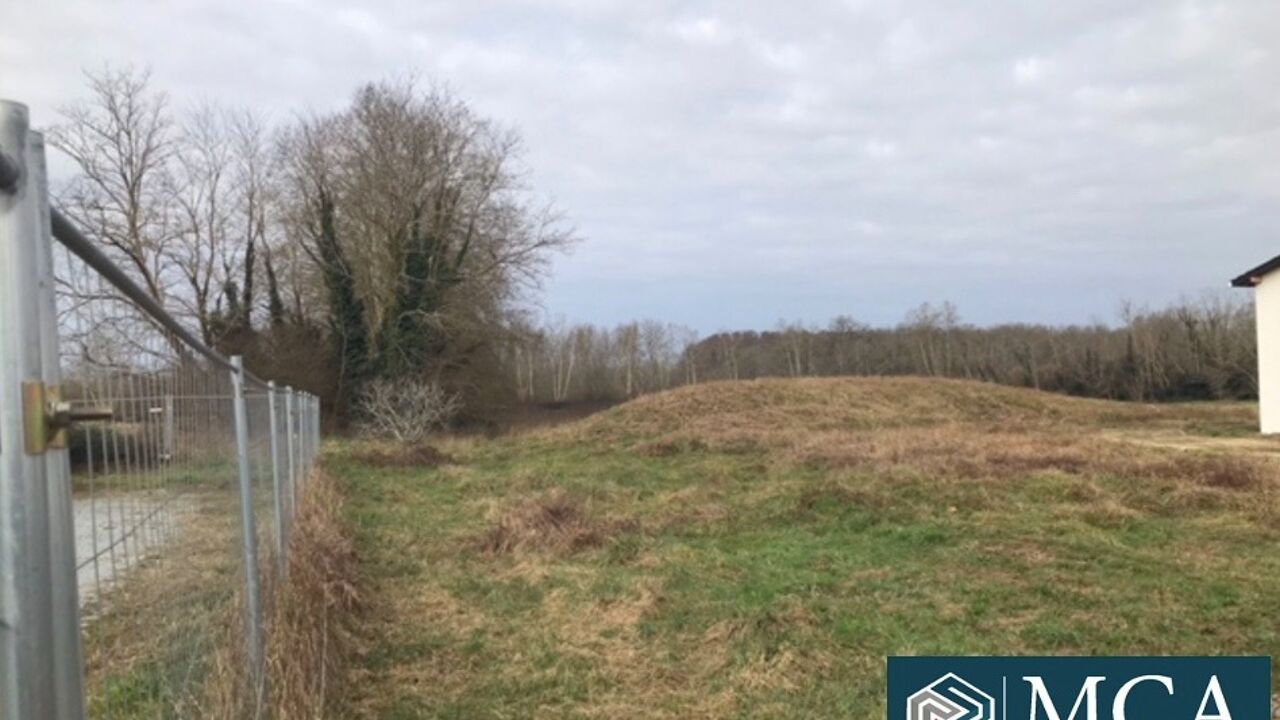 terrain  pièces 530 m2 à vendre à Dax (40100)