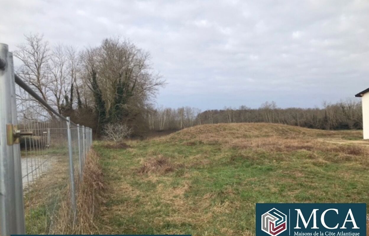 terrain  pièces 530 m2 à vendre à Dax (40100)