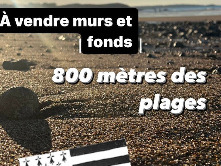 22 : MURS CREPERIE AVEC LOGEMENT — photo 1