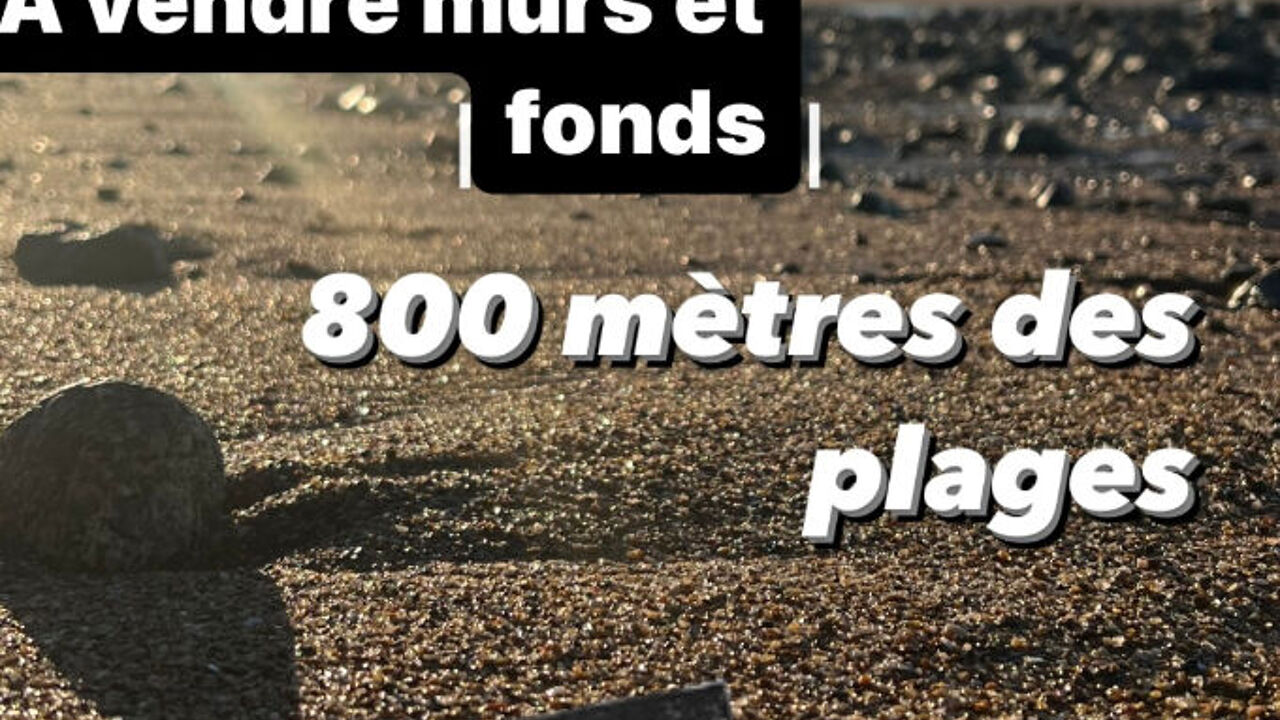 commerce  pièces 250 m2 à vendre à Fréhel (22240)