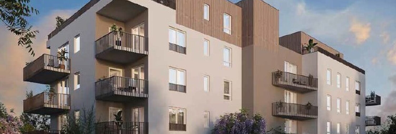 Appartement 2 Pièces 44 m² à vendre à Thonon-les-Bains (74200)