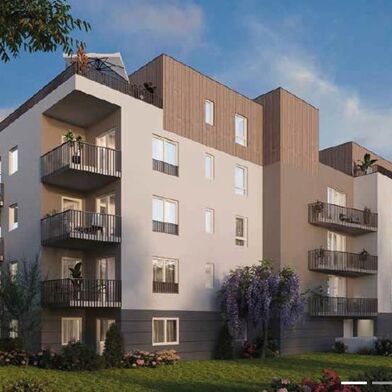 Appartement 2 pièces 269000 €