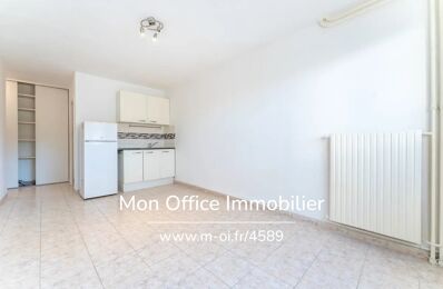 appartement 1 pièces 24 m2 à vendre à Marseille 1 (13001)