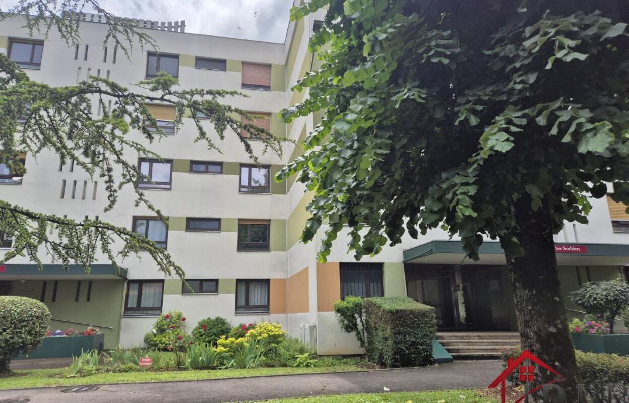 appartement 4 pièces 80 m2 à vendre à Saint-Dizier (52100)