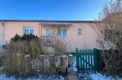 vente appartement 99 000 € à proximité de Pierrefontaine-les-Varans (25510)