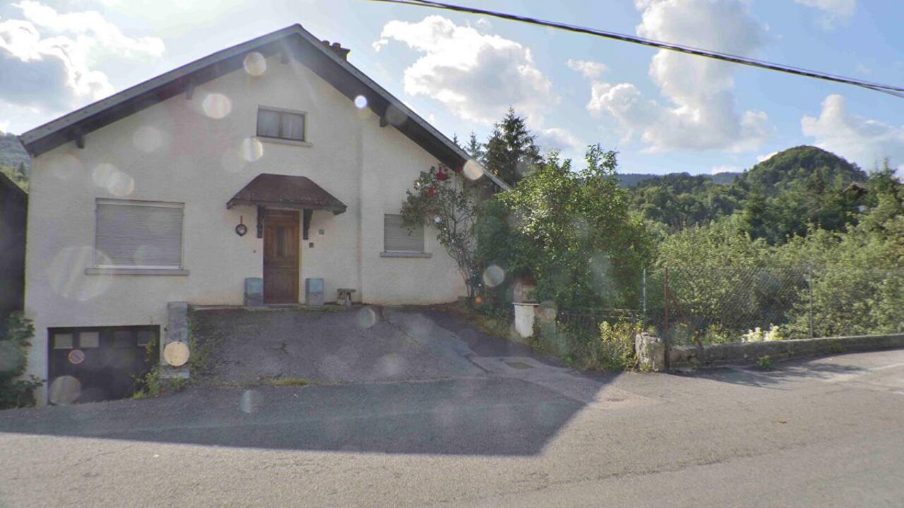 maison 5 pièces 110 m2 à vendre à Goumois (25470)