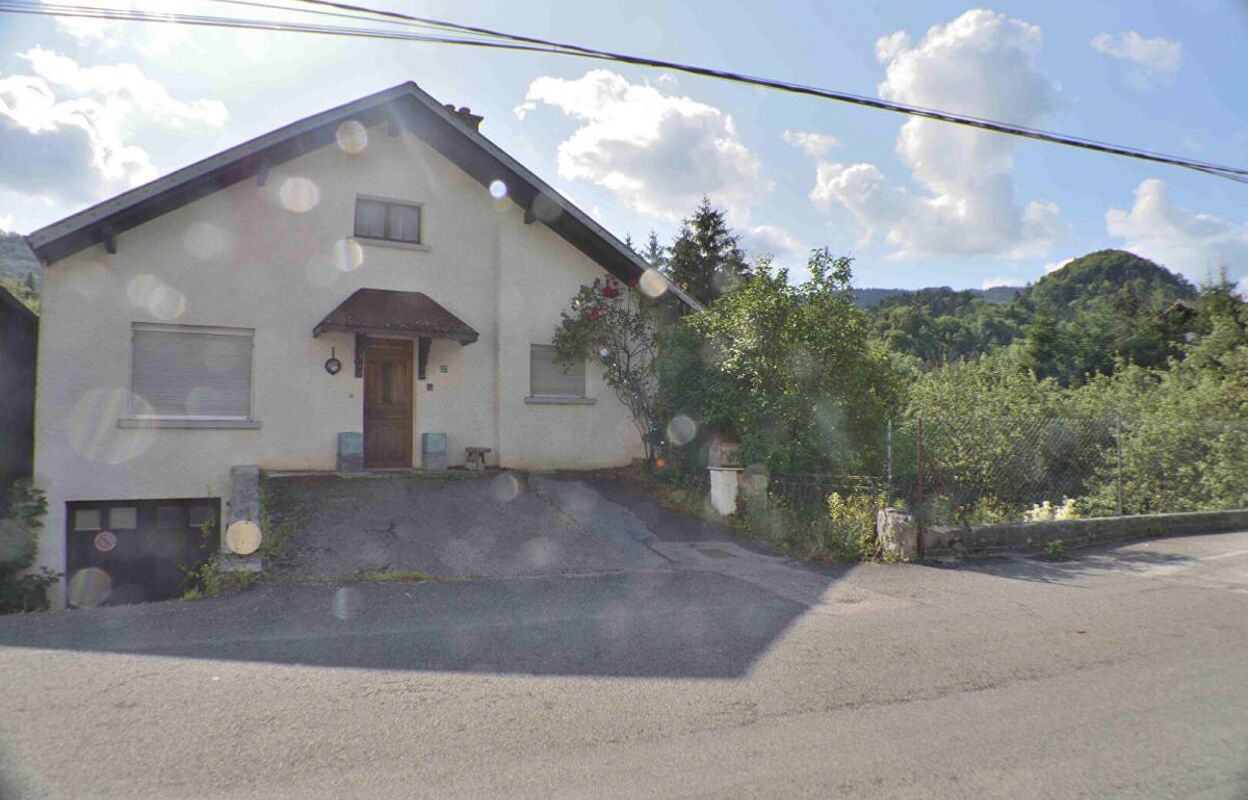 maison 5 pièces 110 m2 à vendre à Goumois (25470)