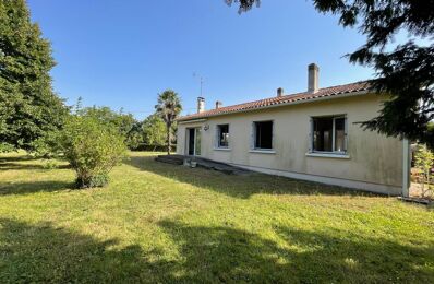 vente maison 228 900 € à proximité de Champdolent (17430)