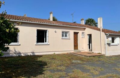 vente maison 223 650 € à proximité de Pont-l'Abbé-d'Arnoult (17250)