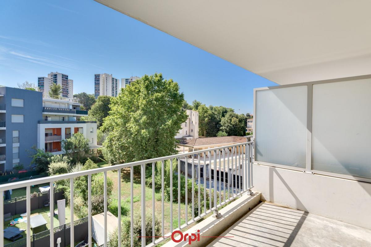 Appartement 2 pièces  à vendre Marseille 13eme 13013