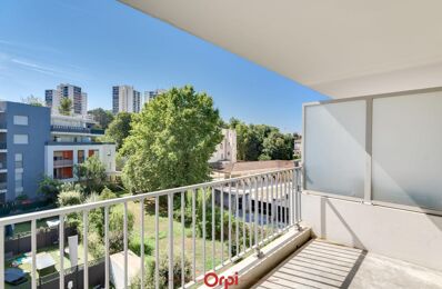 appartement 2 pièces 40 m2 à vendre à Marseille 13 (13013)