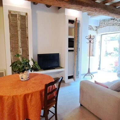 Appartement 1 pièce 33 m²