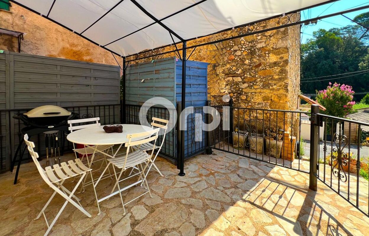 maison 4 pièces 108 m2 à vendre à Pégomas (06580)