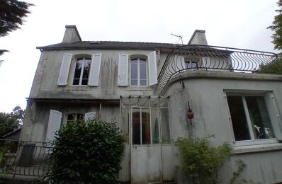 vente maison 172 000 € à proximité de Plourac'H (22160)