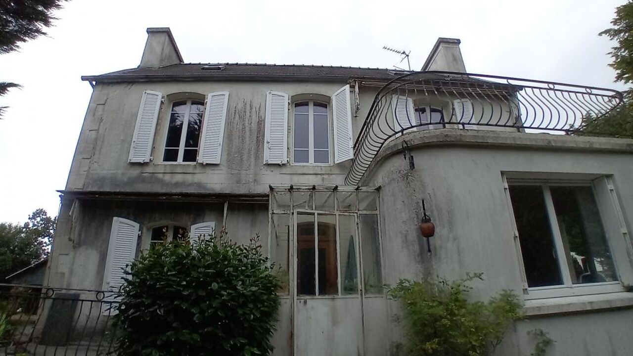 maison 5 pièces 98 m2 à vendre à Plougonven (29640)