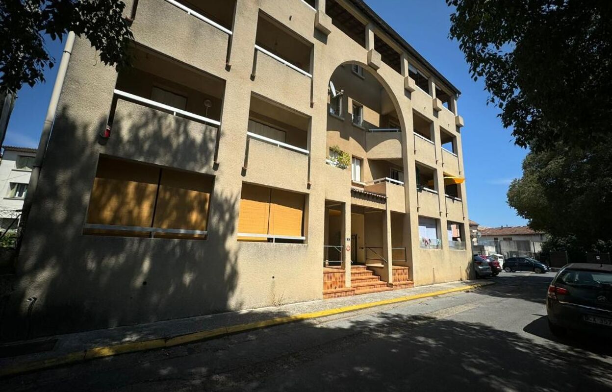 appartement 3 pièces 65 m2 à vendre à Saint-Ambroix (30500)