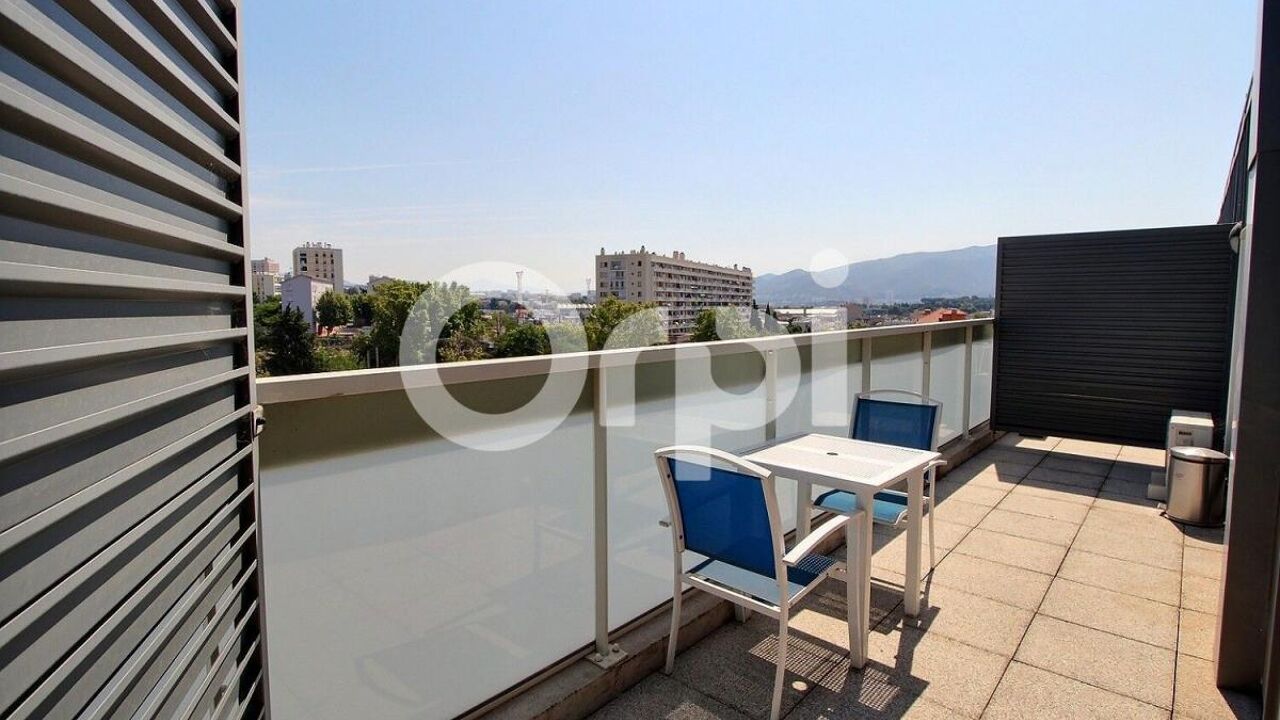 appartement 2 pièces 19 m2 à vendre à Marseille 5 (13005)