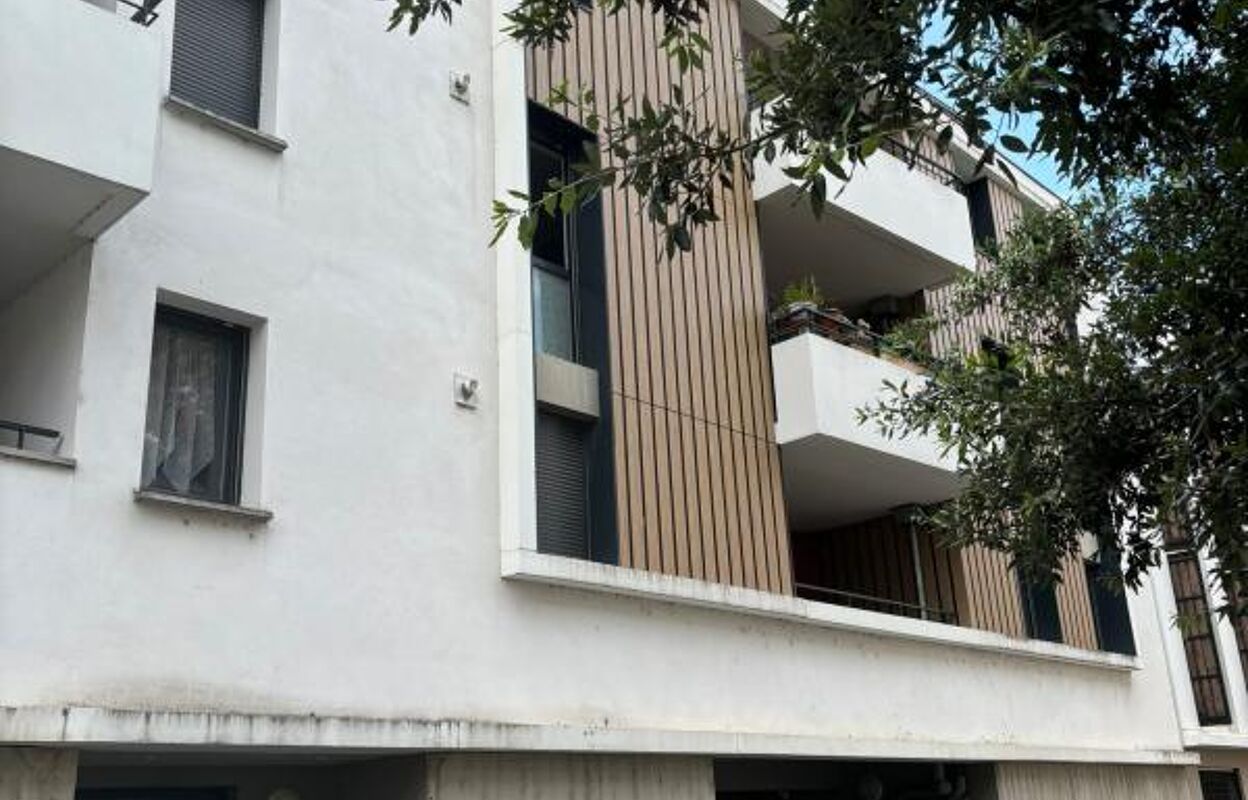 appartement 2 pièces 49 m2 à vendre à Toulouse (31400)