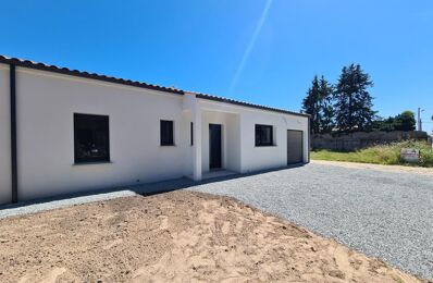 vente maison 345 000 € à proximité de Mornac-sur-Seudre (17113)