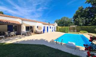 Maison 5 Pièces 228 m² à vendre à Breuillet (17920)